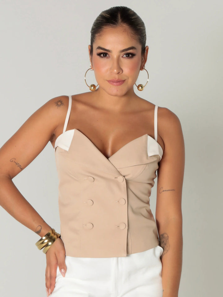 Blusa Jade