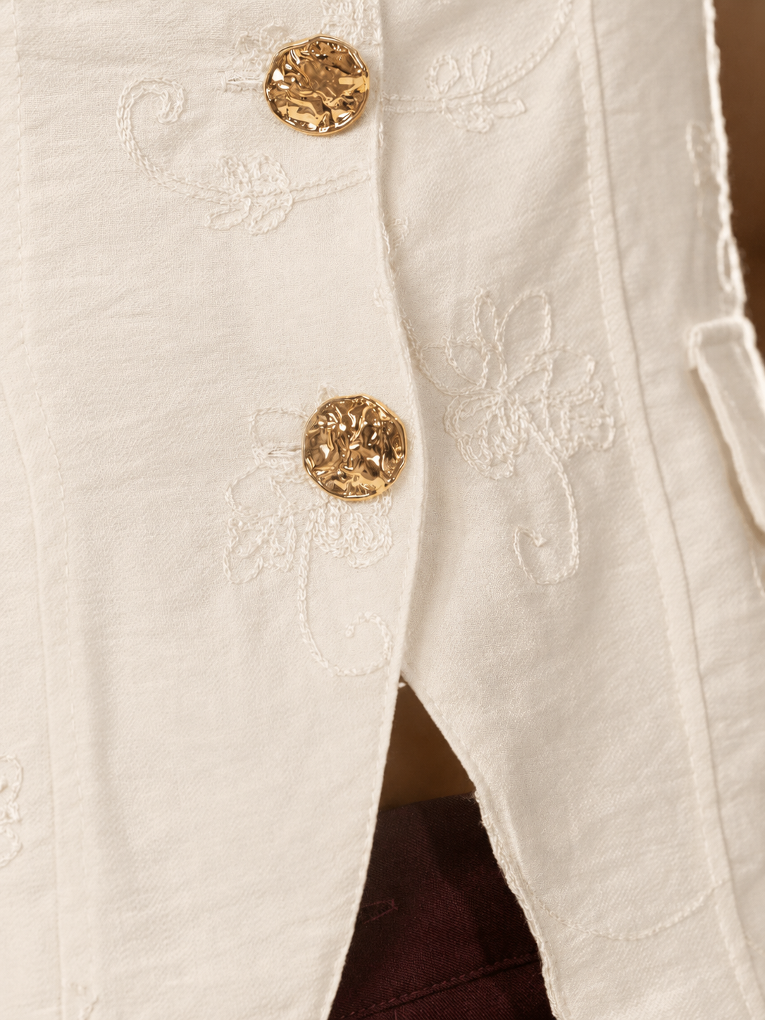Blusa Vainilla