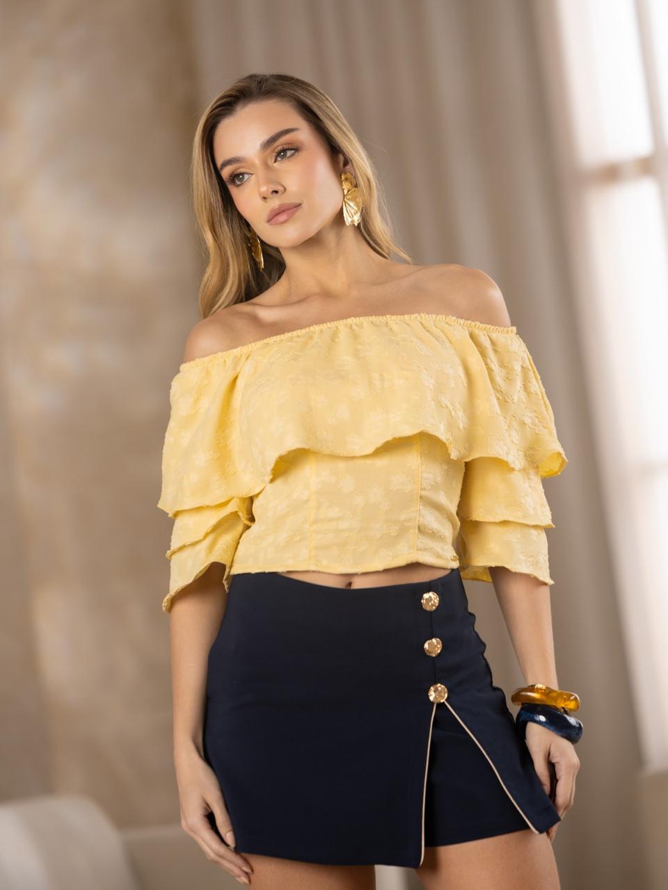 Blusa Solara