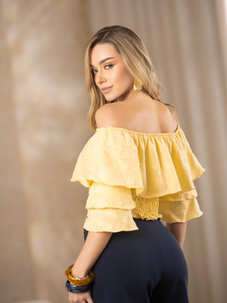 Blusa Solara