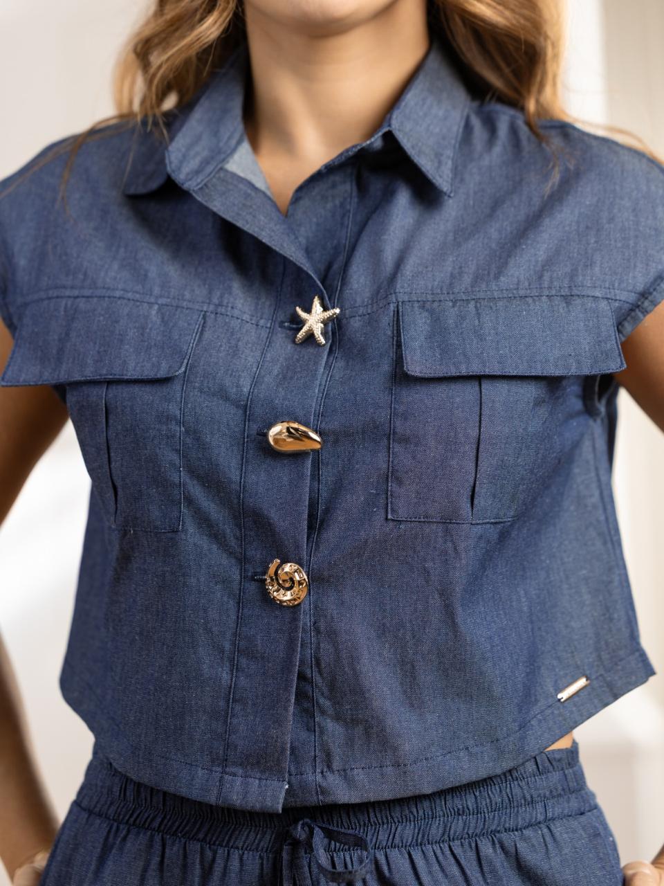Set Denim Nicola