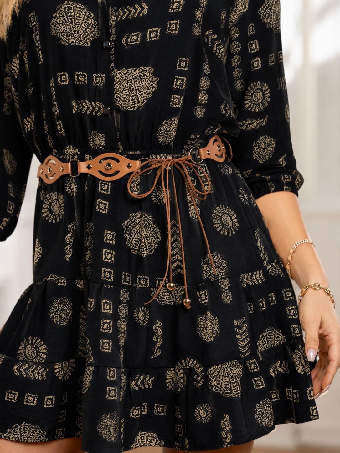 Vestido Savanna