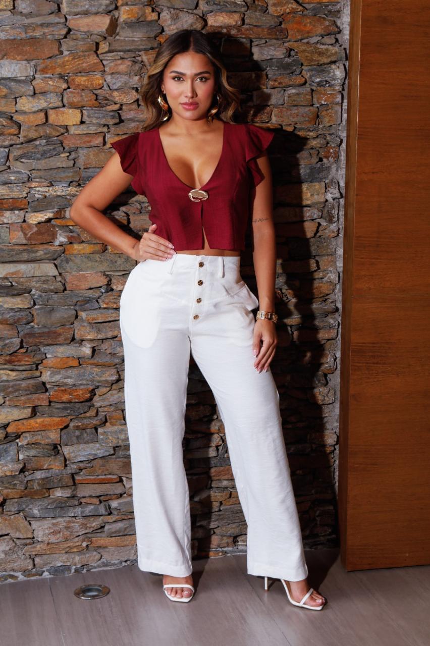 Blusa Oriana