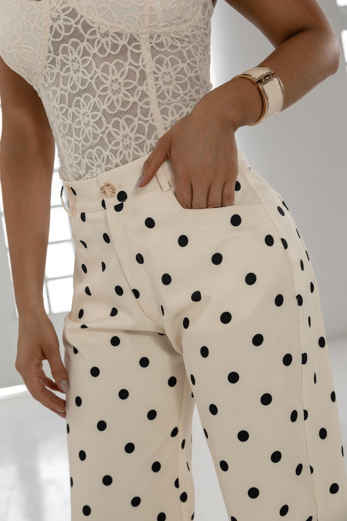 Pantalon Amelia