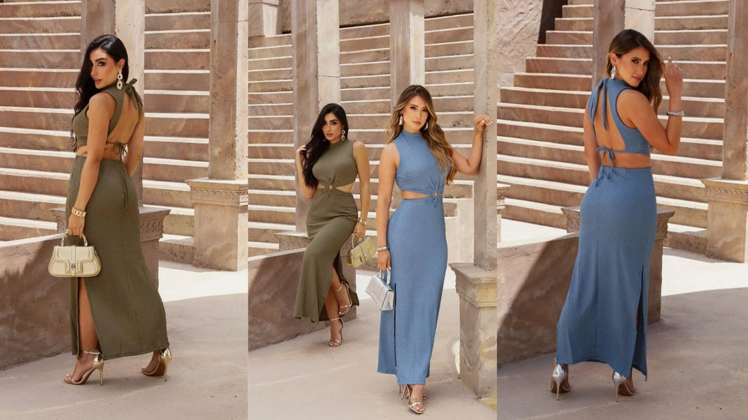 VESTIDOS