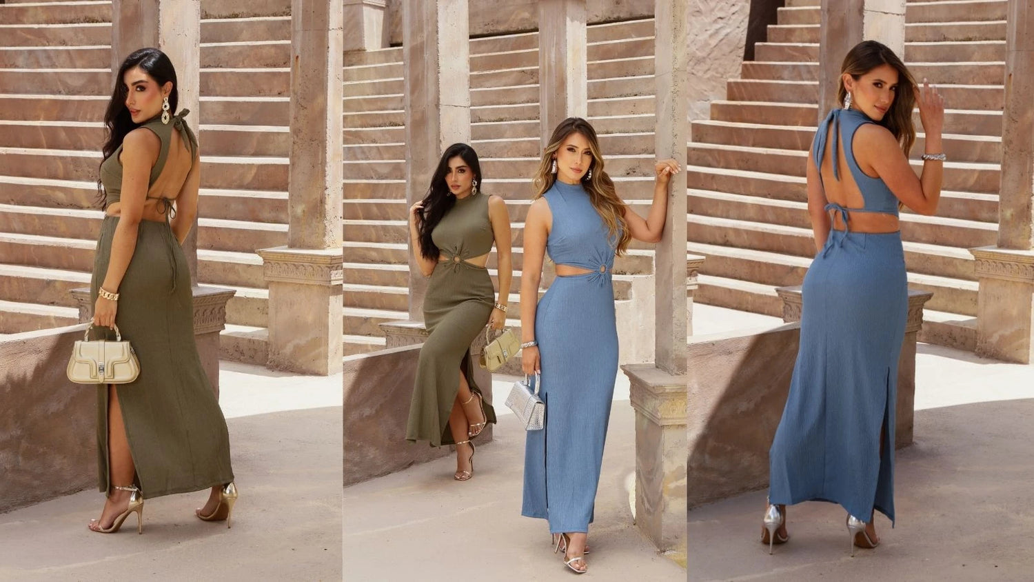 VESTIDOS