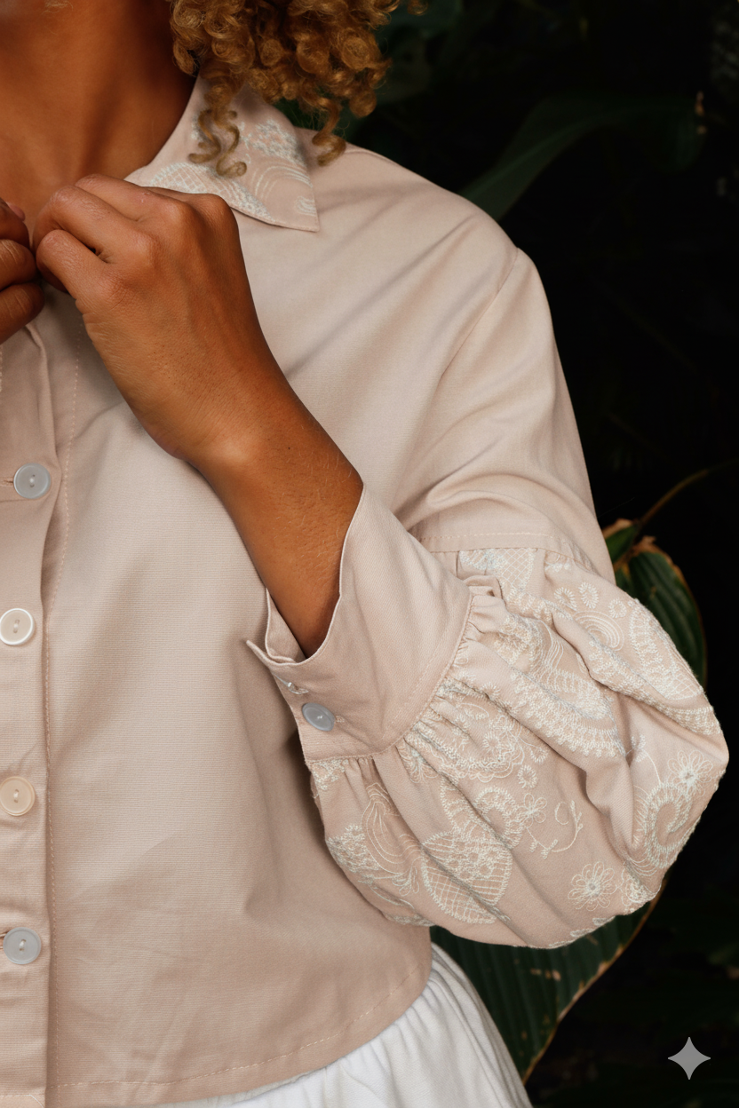 Blusa Ory
