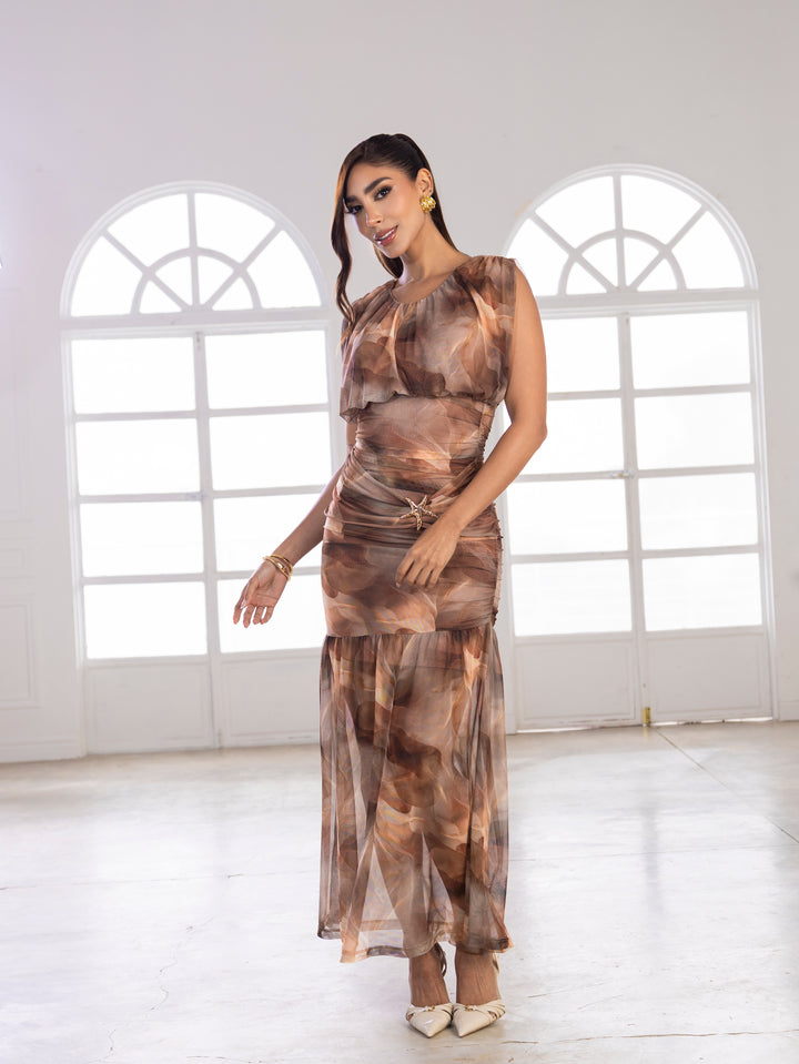Vestido Terra