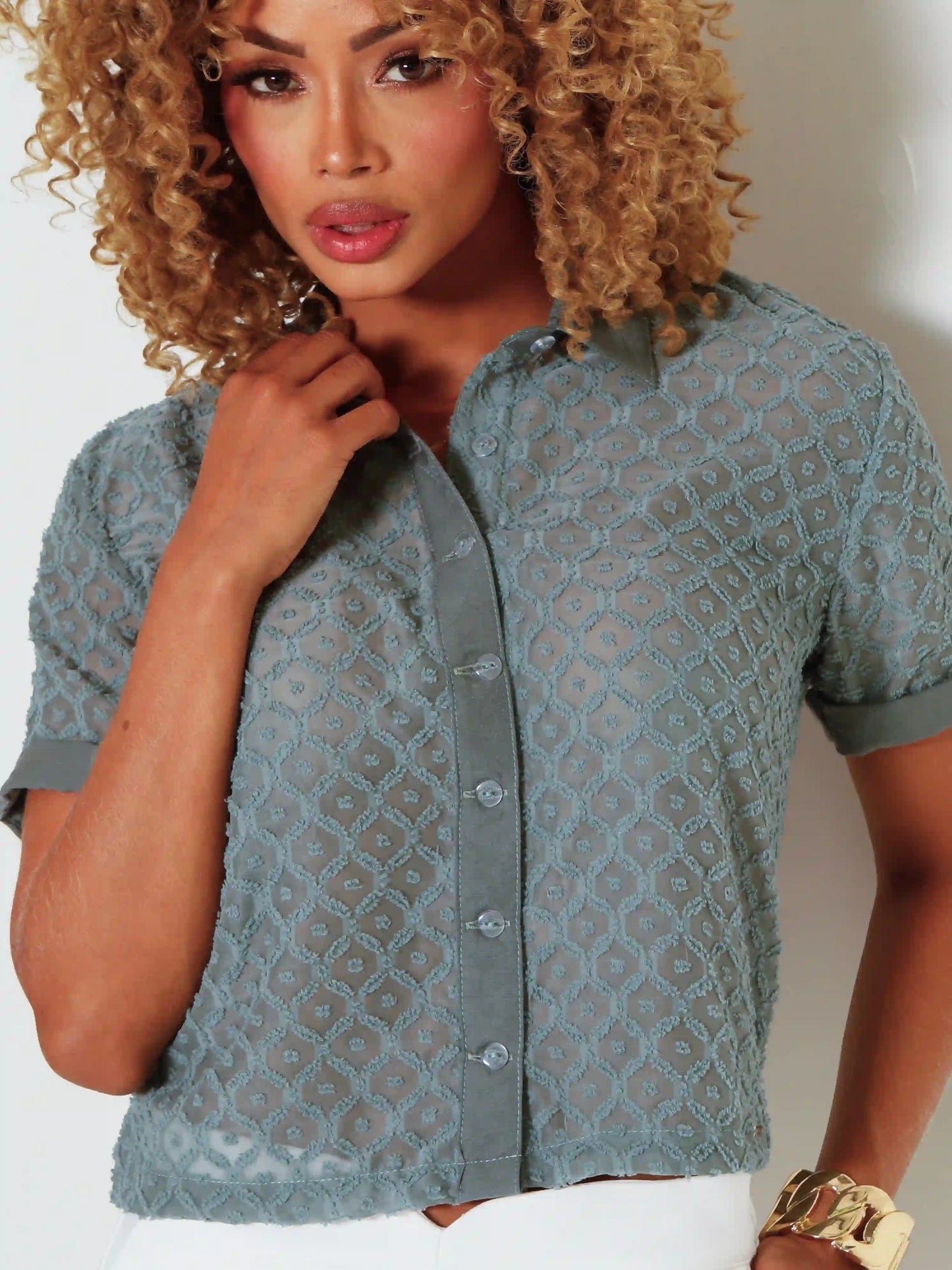 Blusa Gala