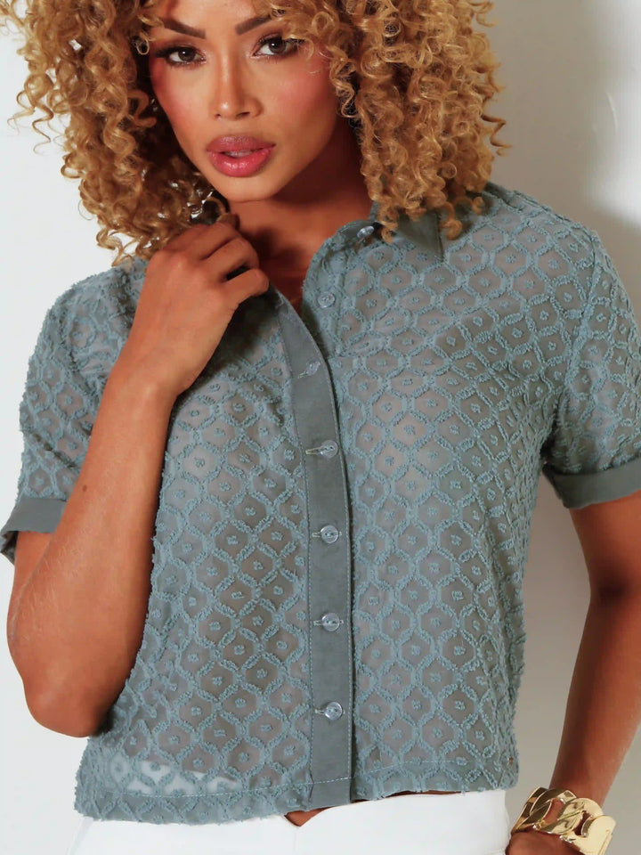 Blusa Gala