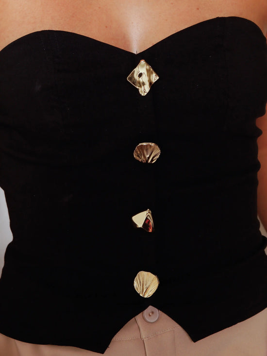Blusa Isla