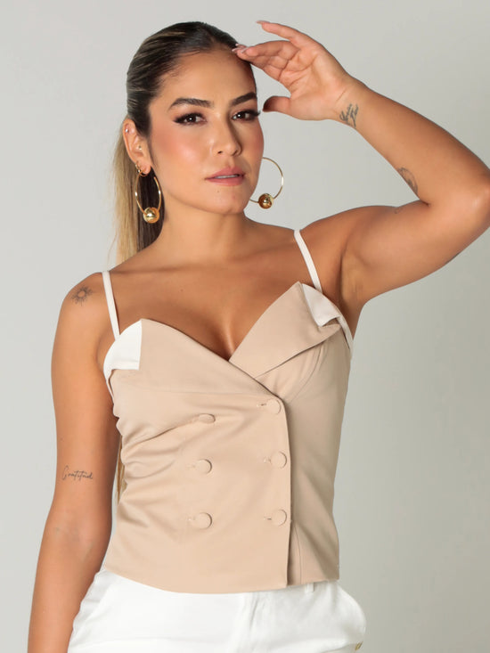 Blusa Jade