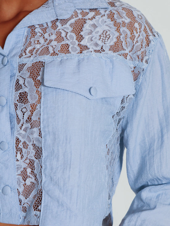 Blusa Sirena