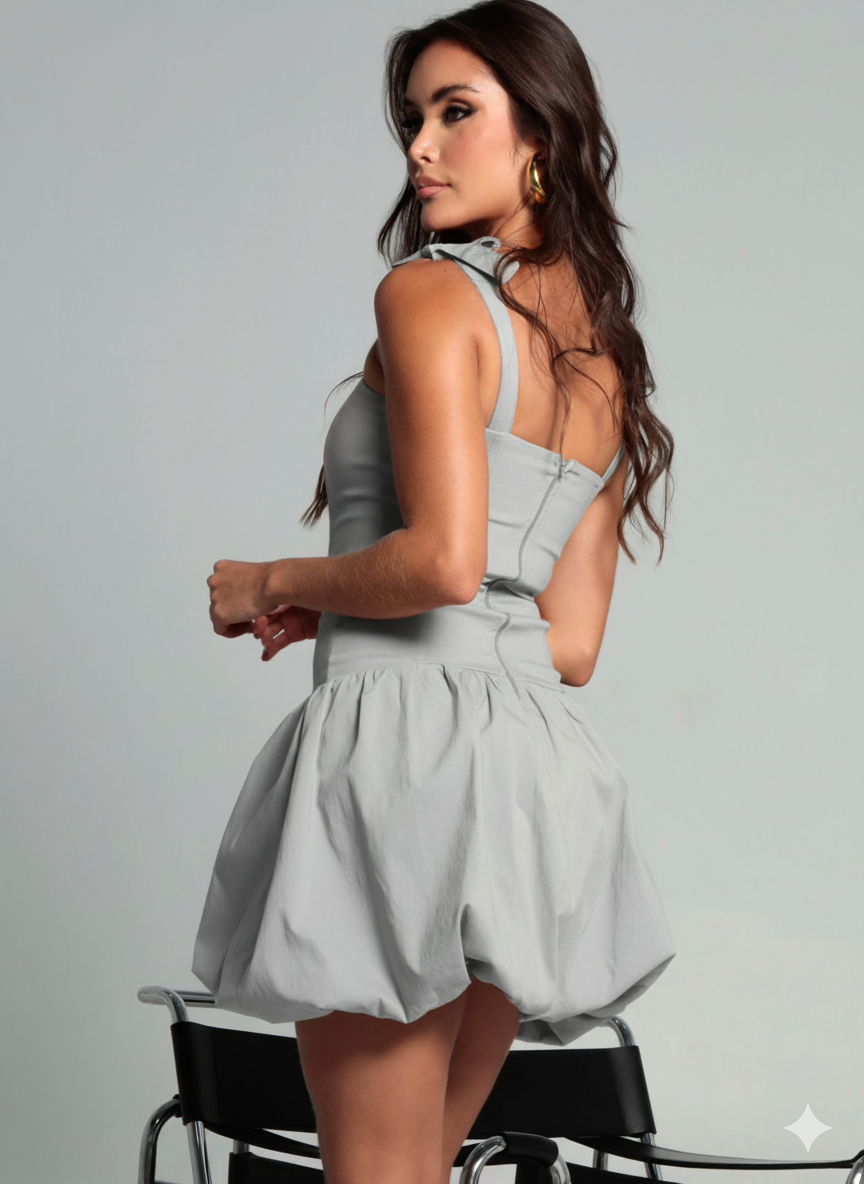 Vestido Coquette
