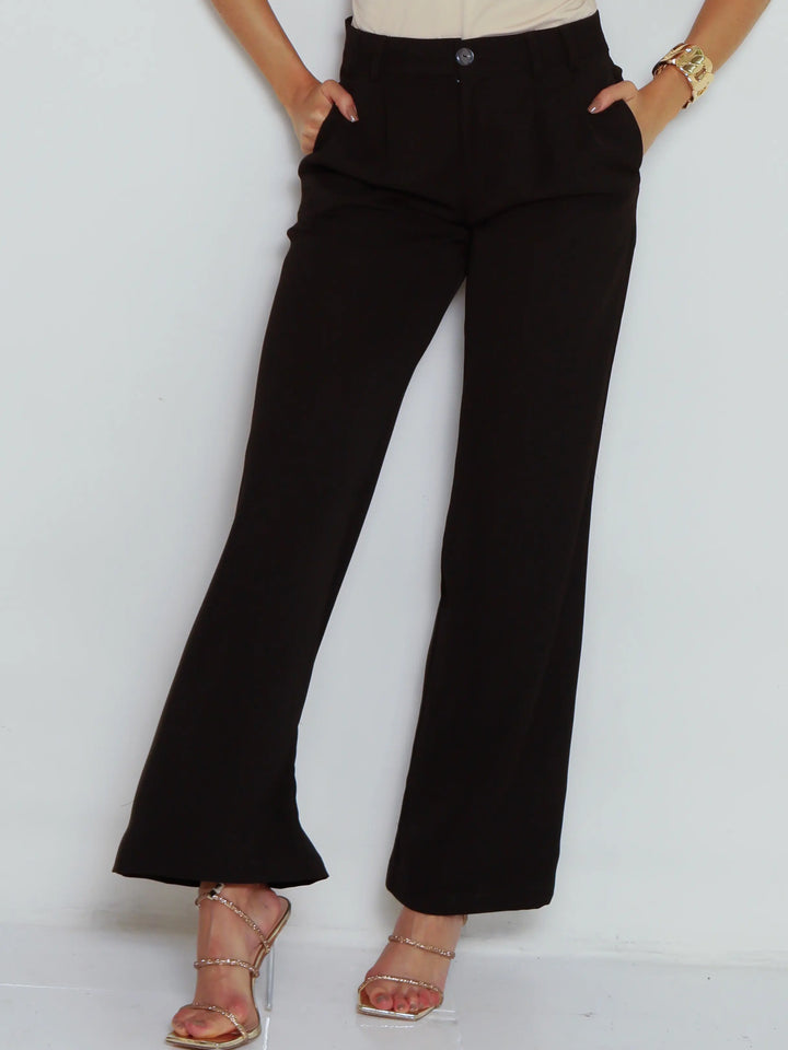 Pantalon Carmesi