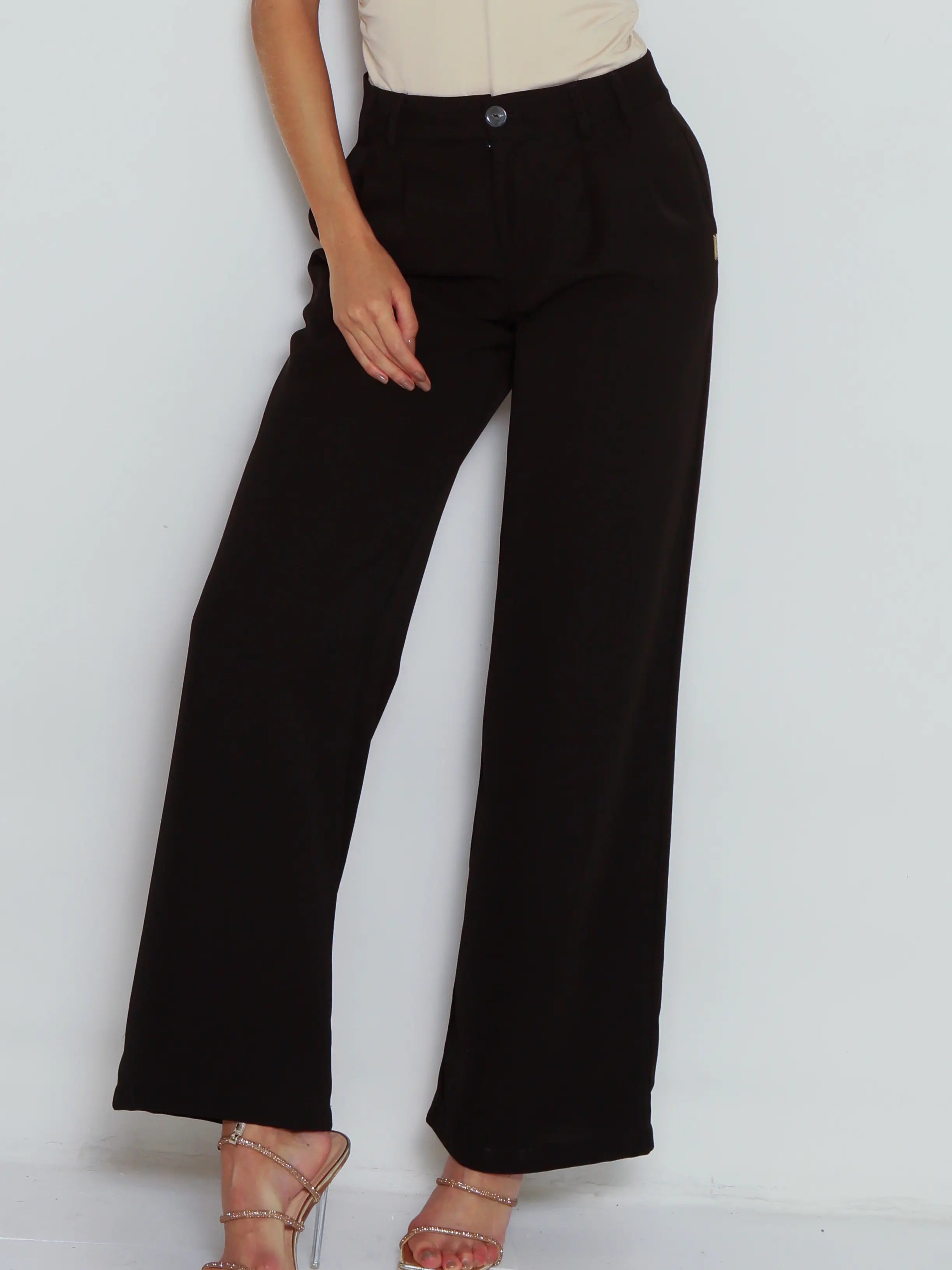 Pantalon Carmesi