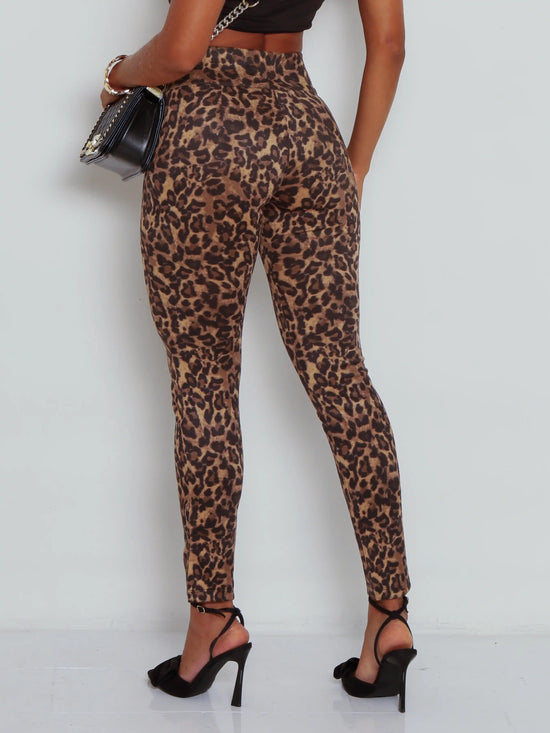 Pantalón T07350
