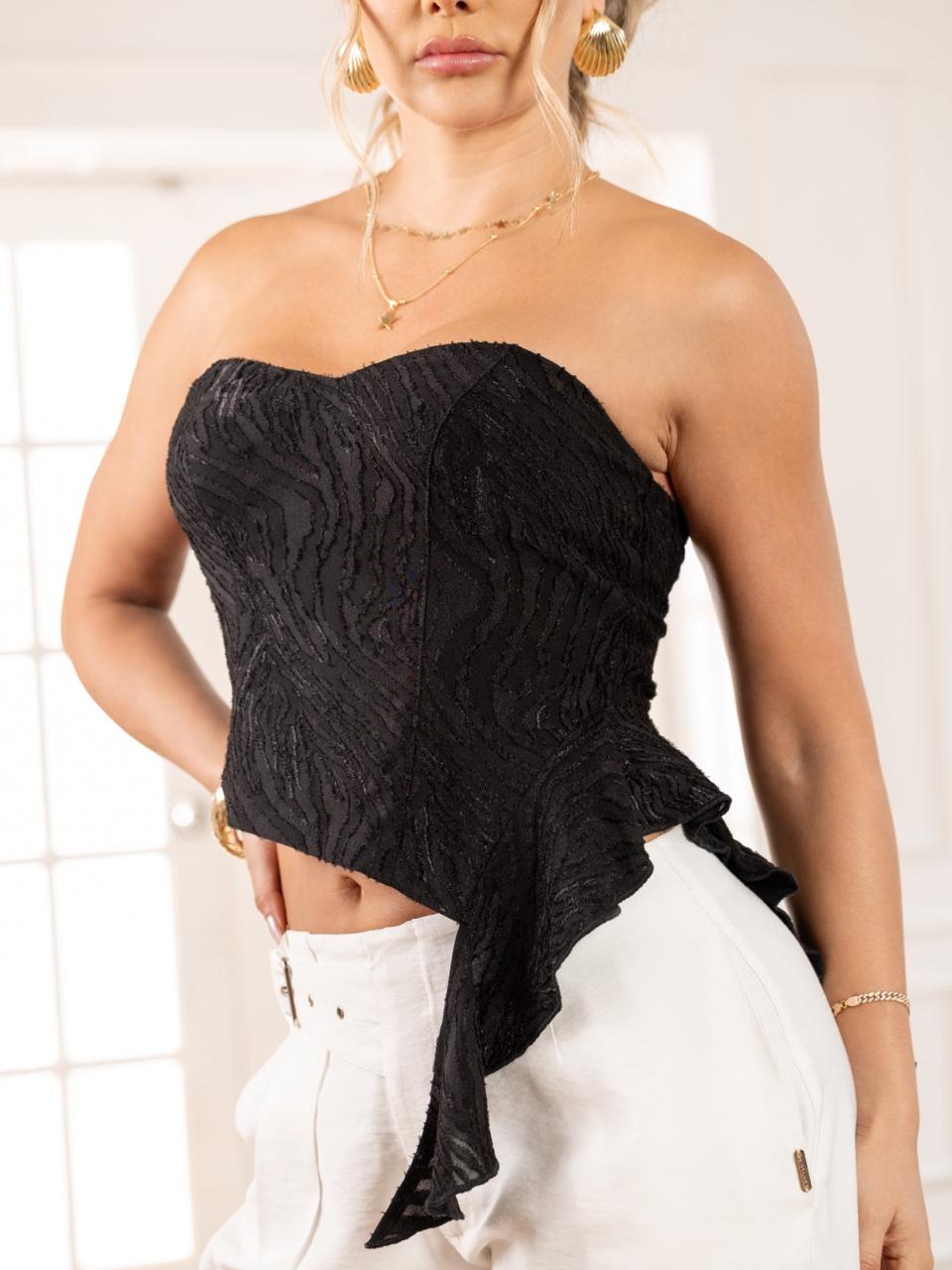 Blusa Alana