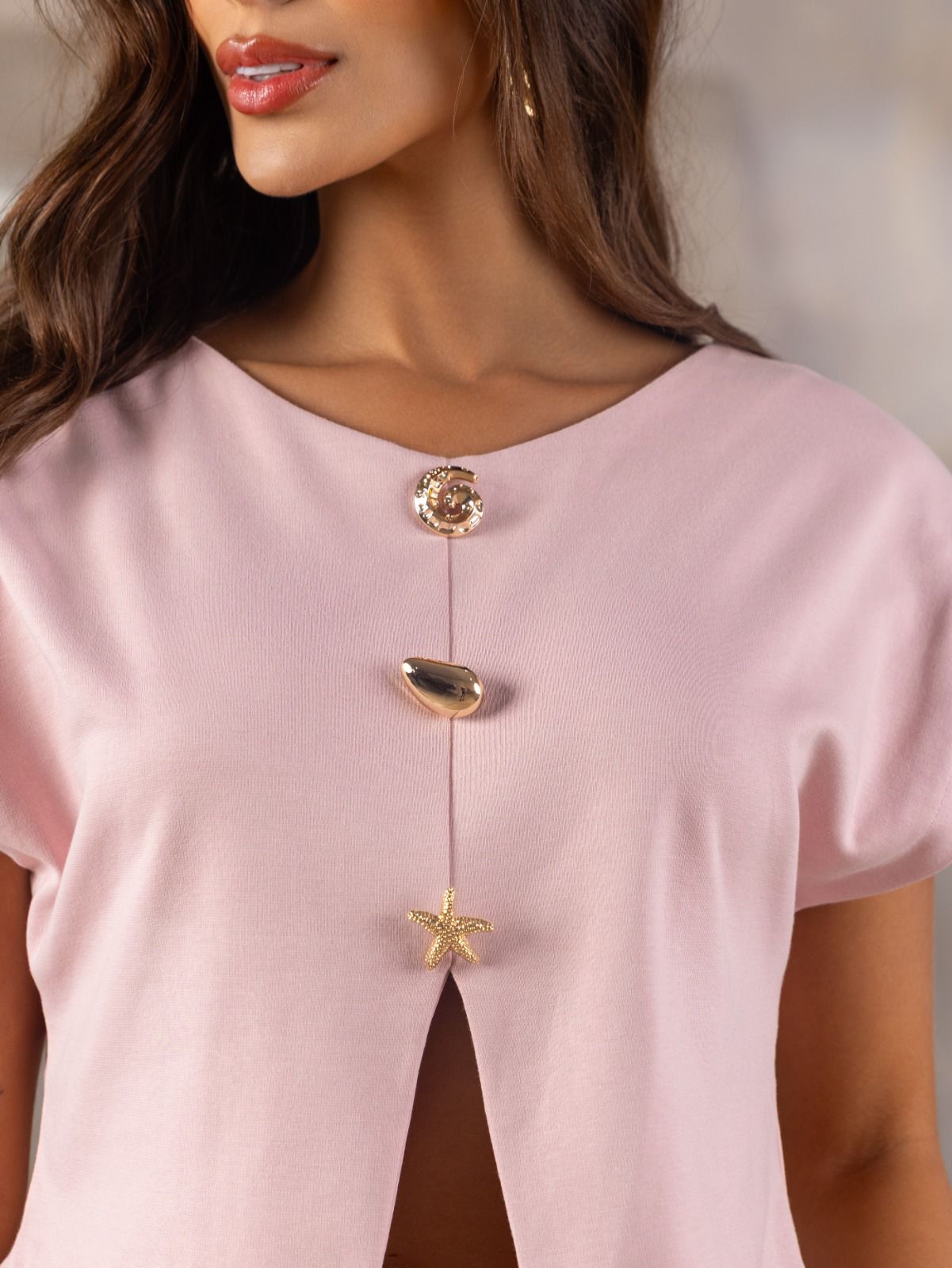 Blusa Marbella