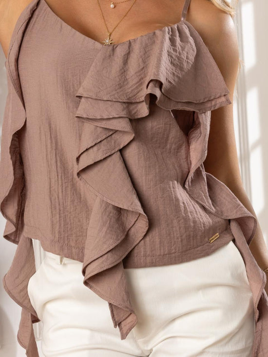 Blusa Camelia