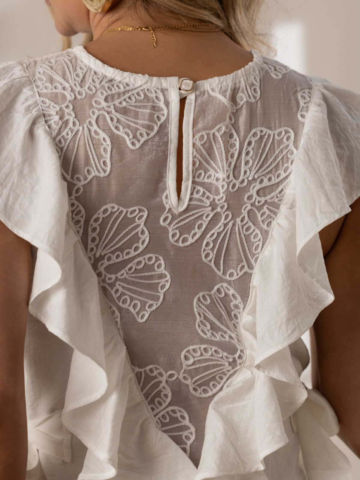 Blusa Eloise