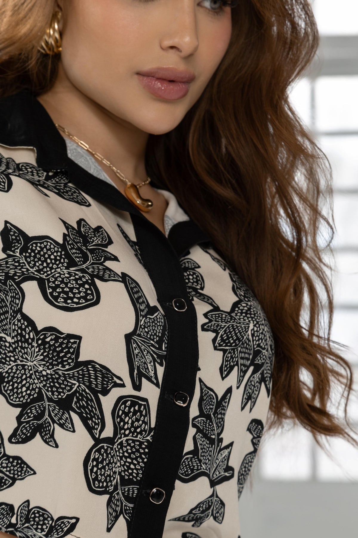 Blusa Azalea