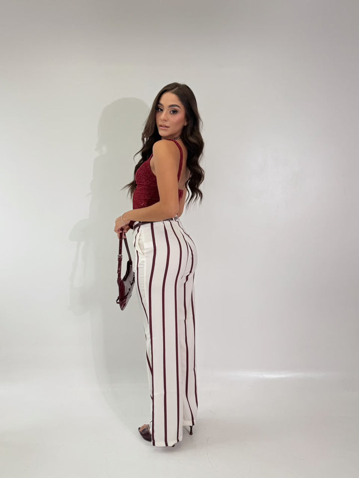Pantalon Versailles